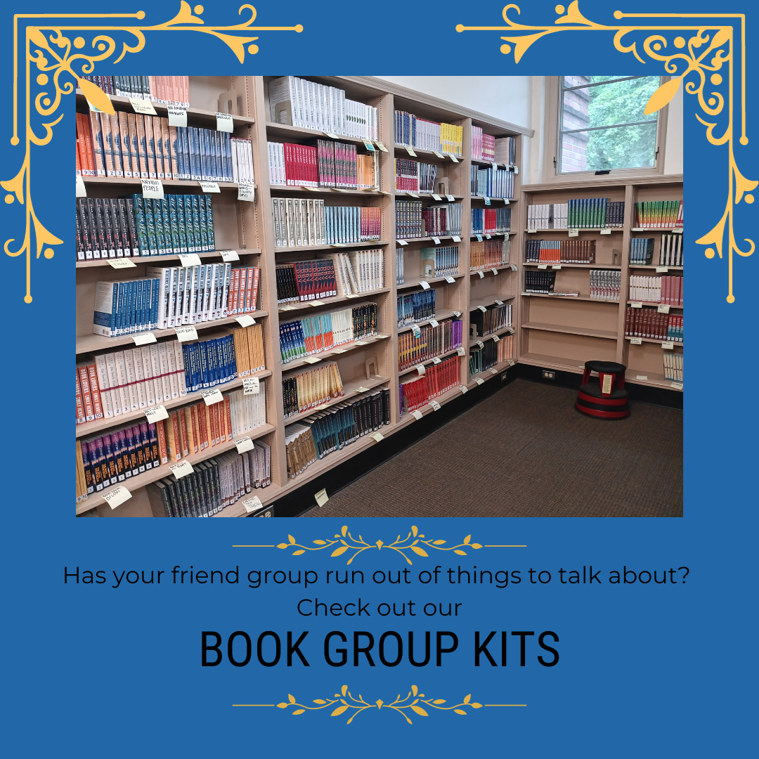 Everett Public Library: Everett Public Library Newsletter 2024-08-23 ...