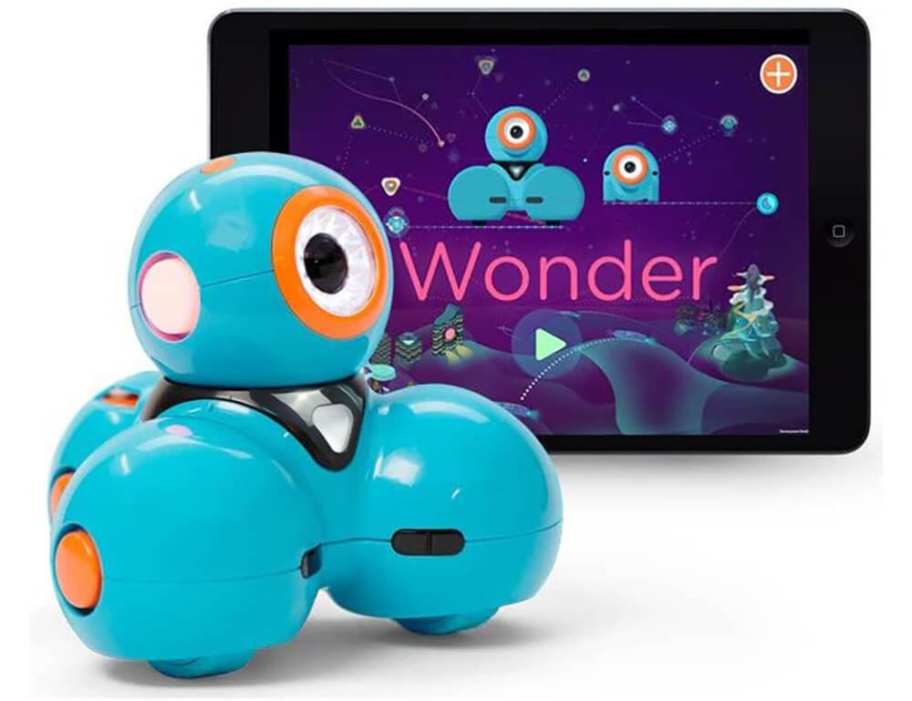 wonder workshop dash robot