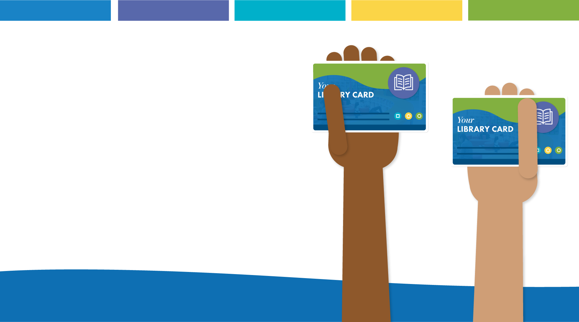 Backgrounds - 16-9 Widget, Library Card Sign Up - Parents