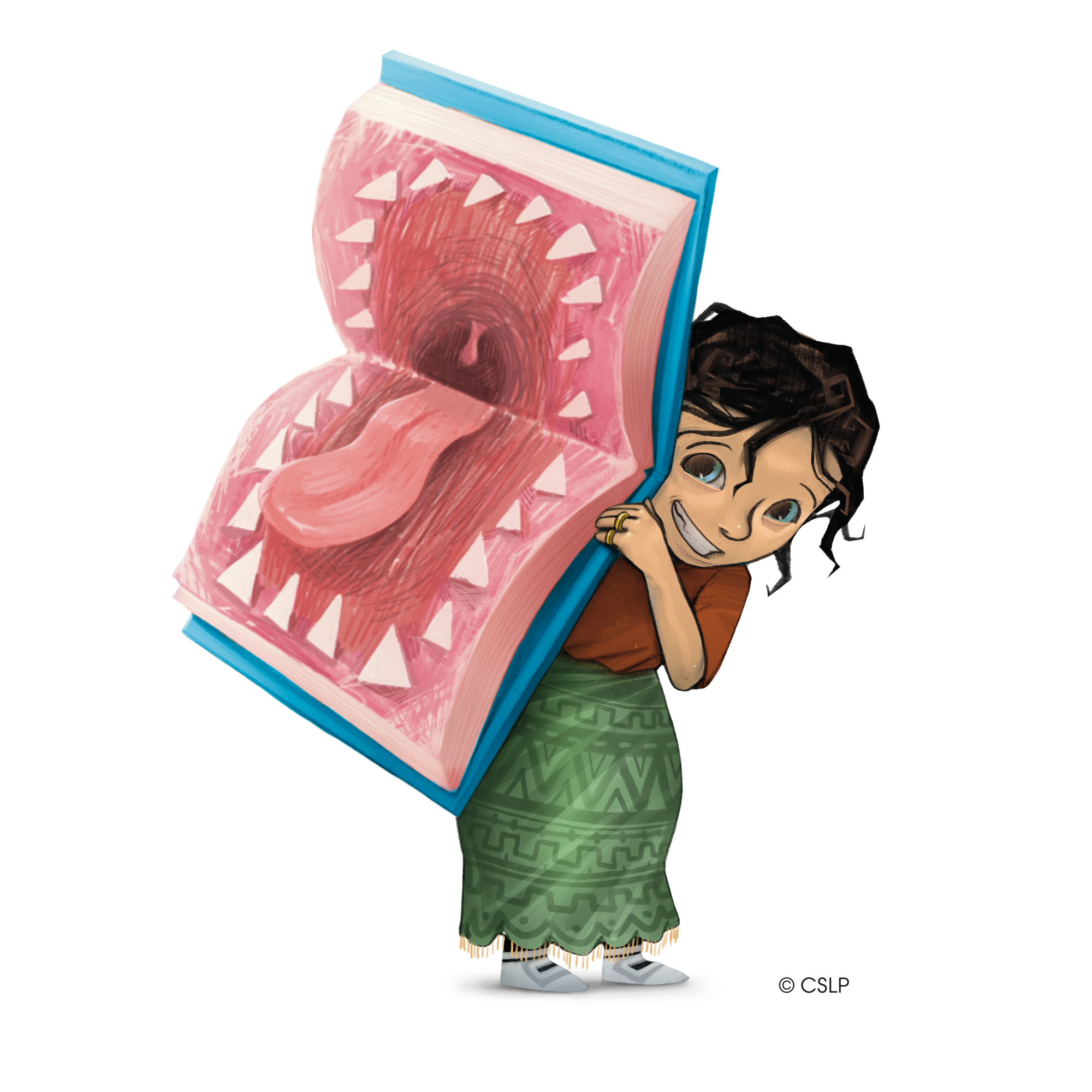 Book Mouth