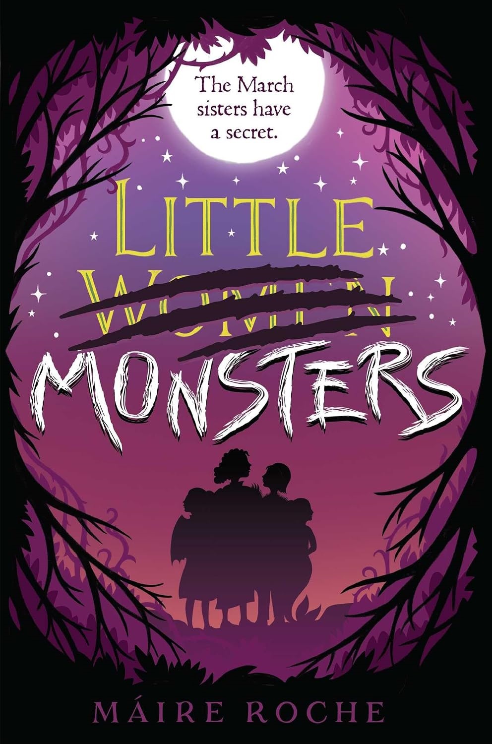 Little Monsters by Maire Roche