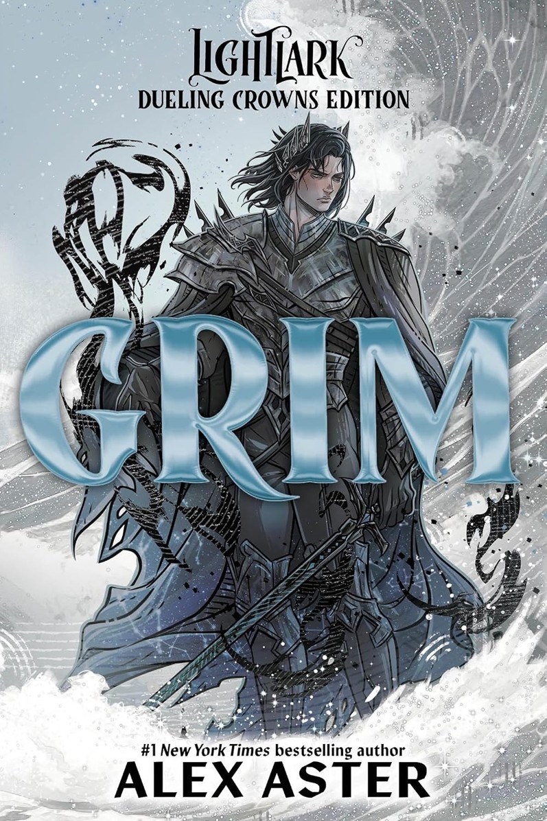 Grim by Alex Aster