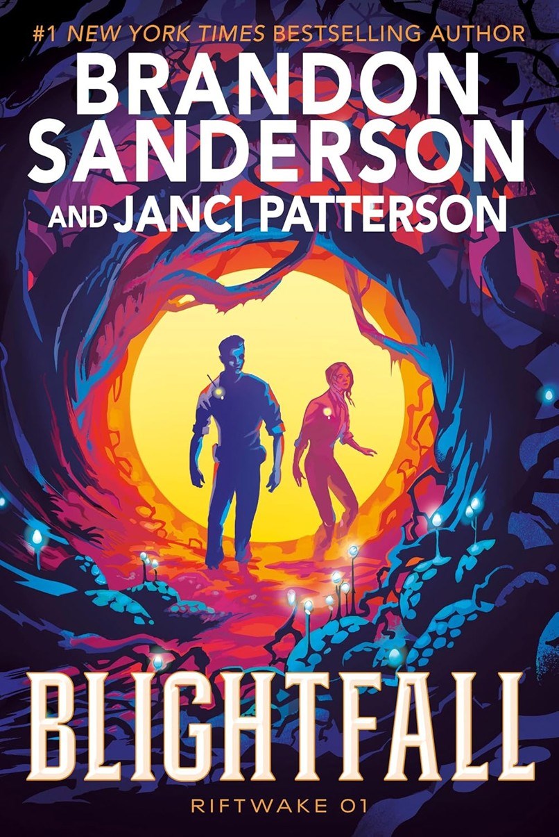 Blightfall by Brandon Sanderson