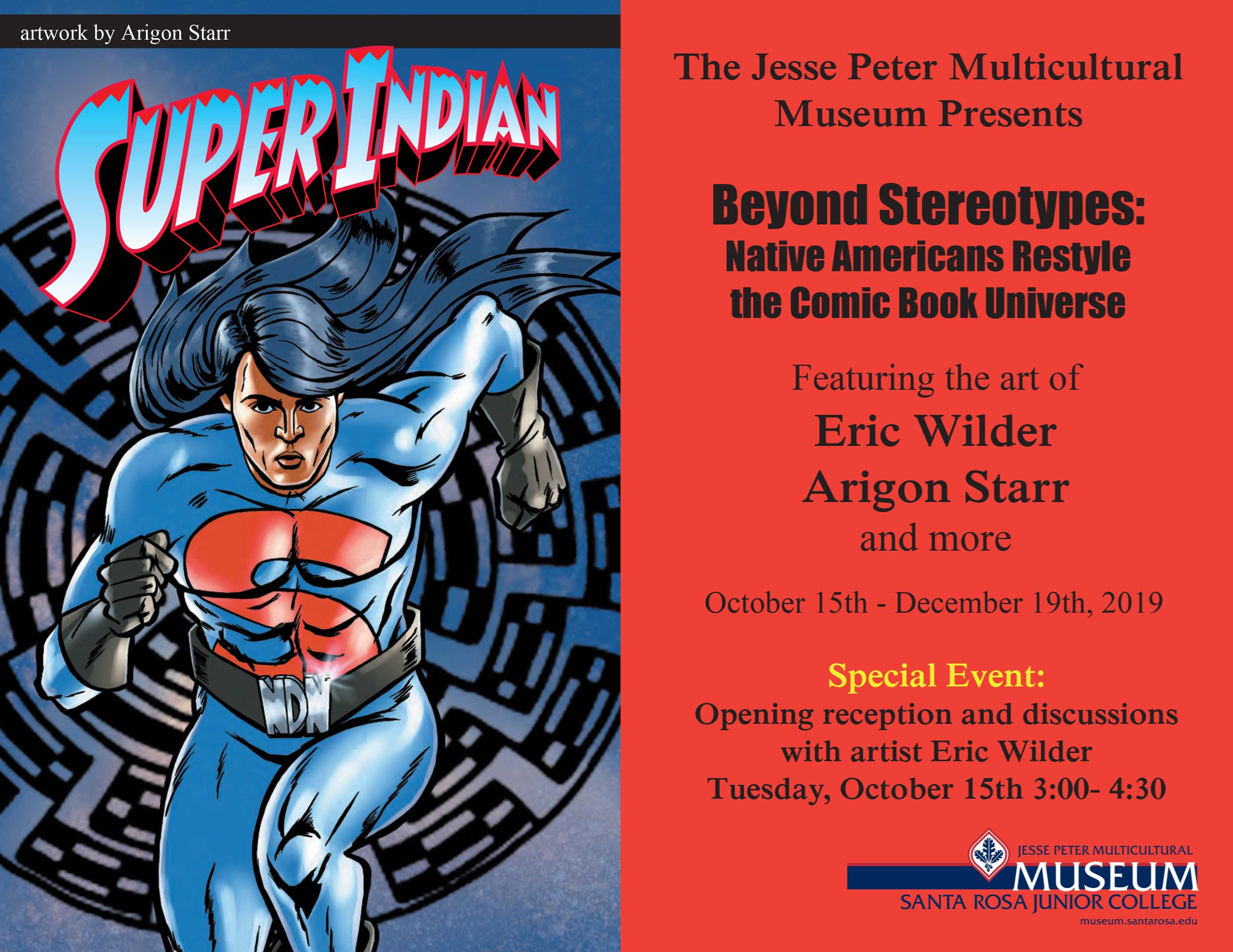 Beyond Stereotypes Exhibition