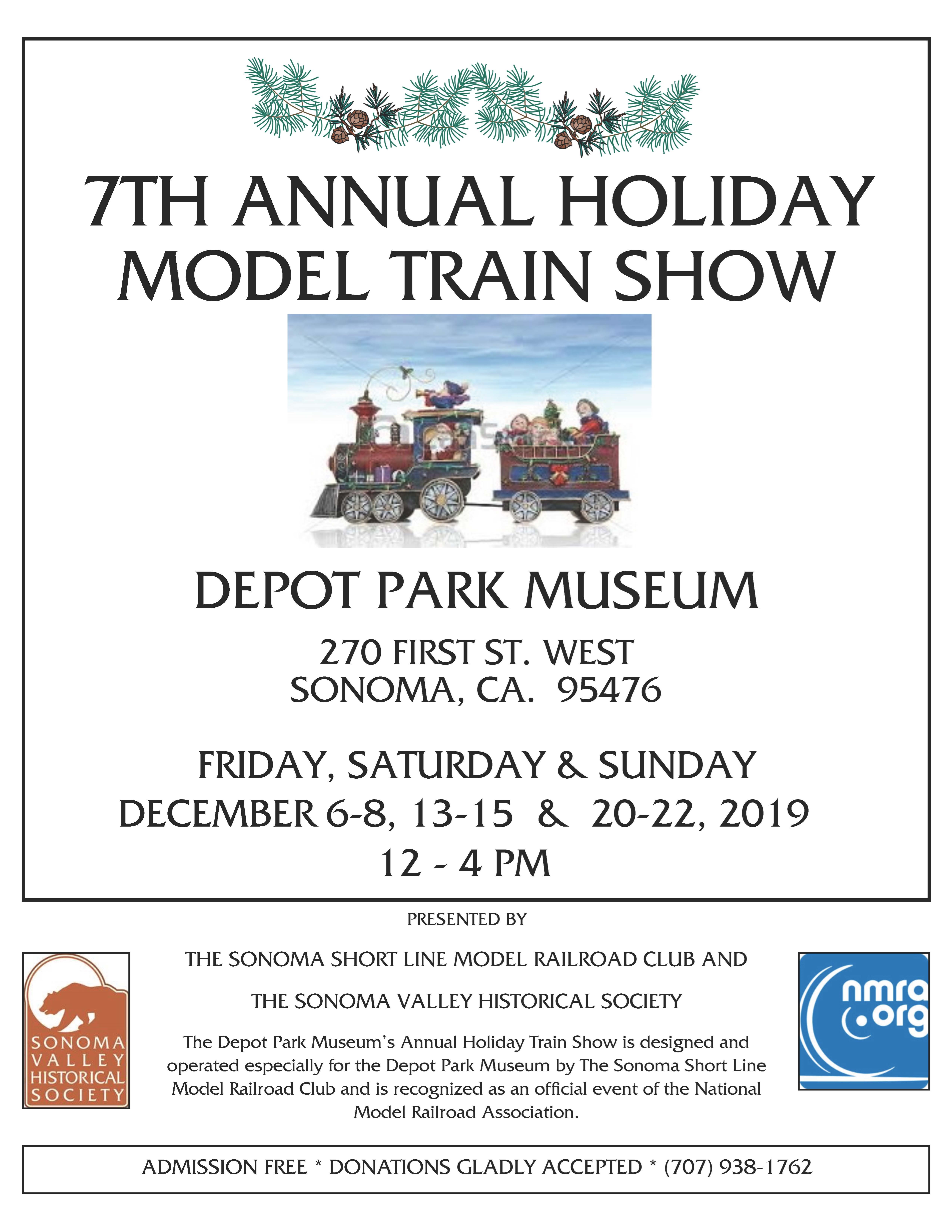 Model Train Show