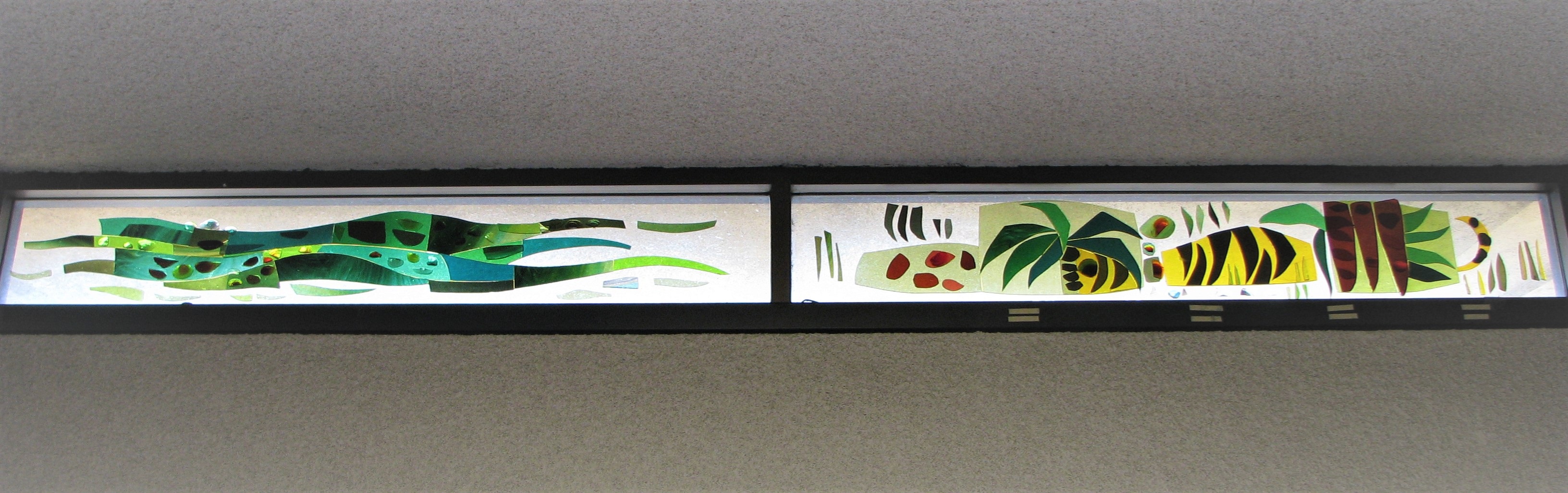 Drury Panel Central Childrens Room