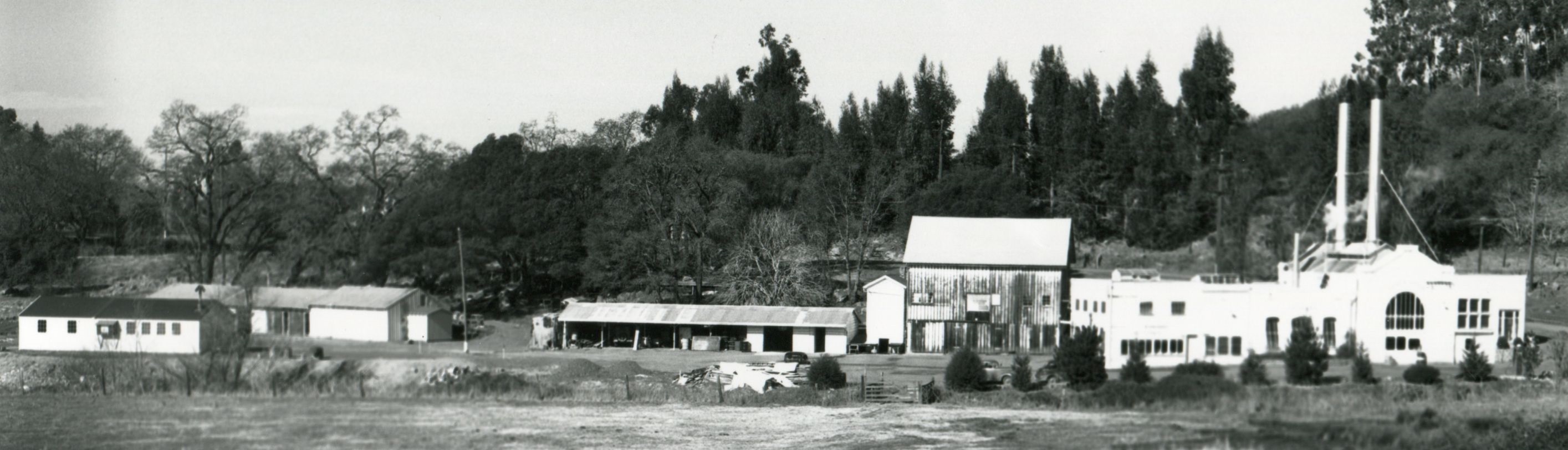 1949 view of powerhouse