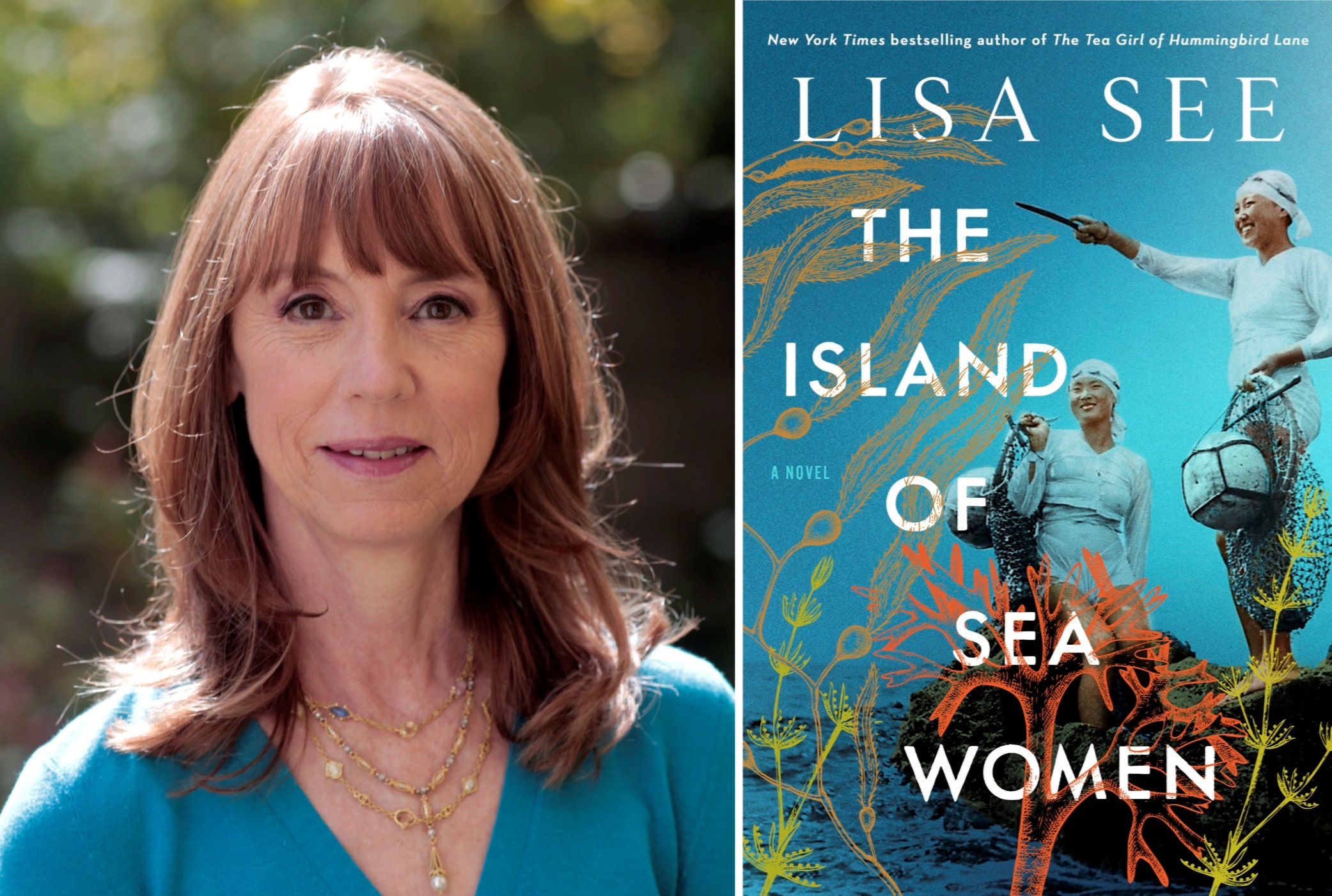 Author Lisa See