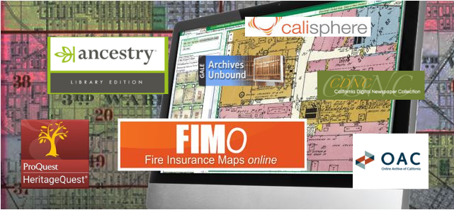 FIMO and other Sonoma County databases