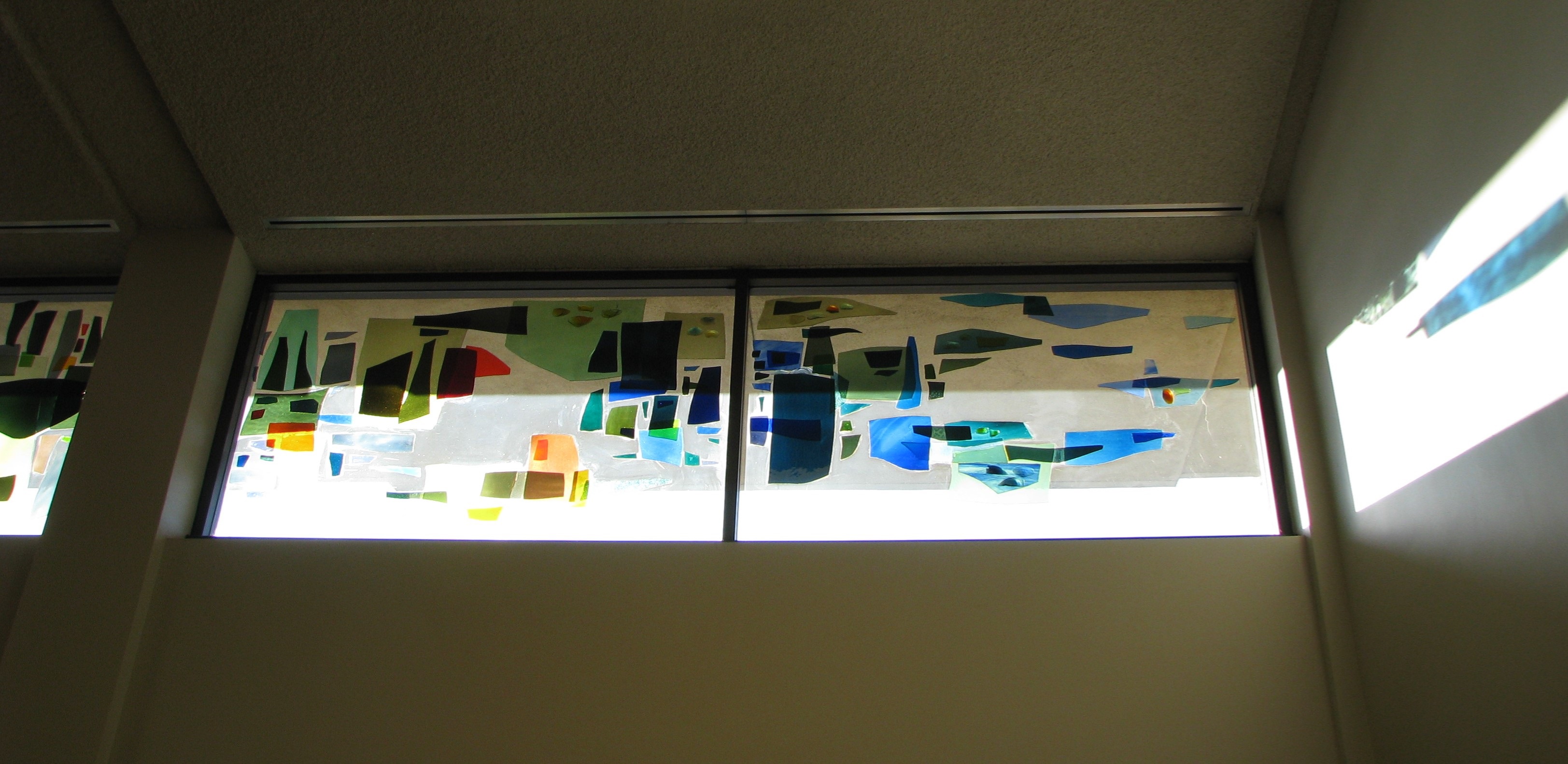 Drury Panel at Central Library