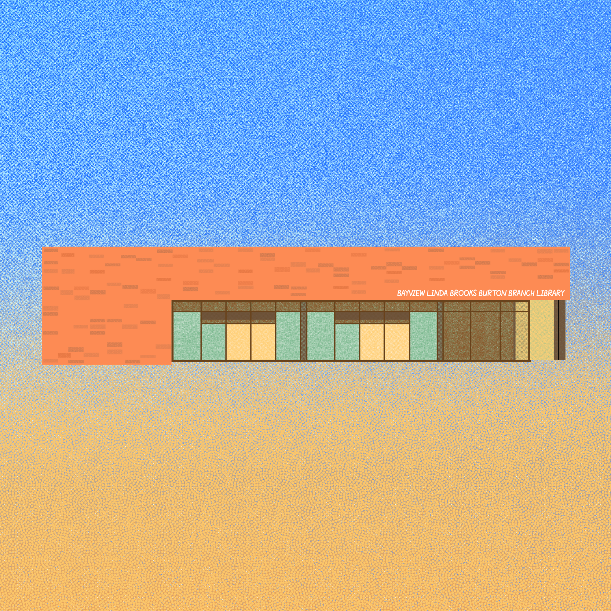 Bayview Branch Library.