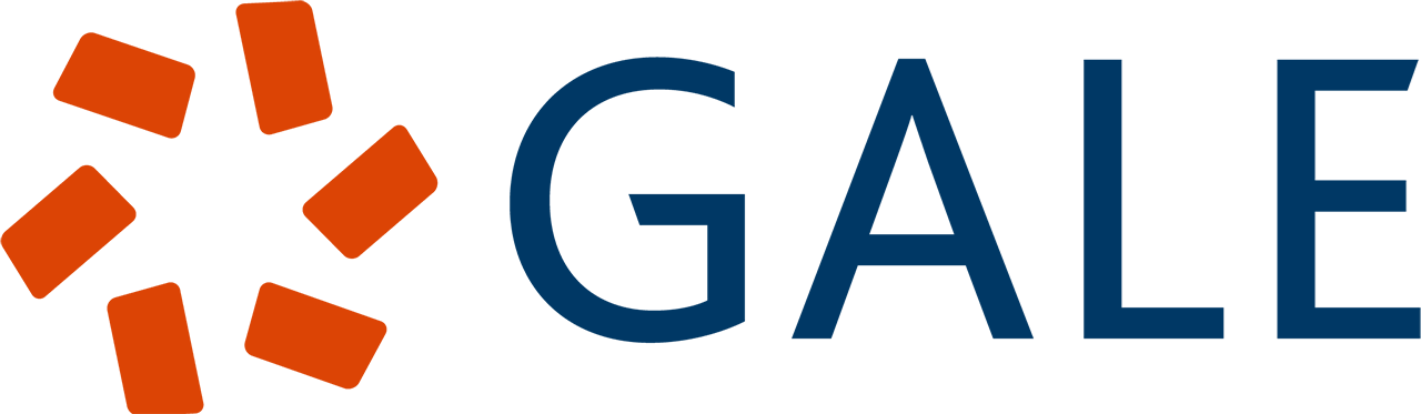 The logo for Gale.