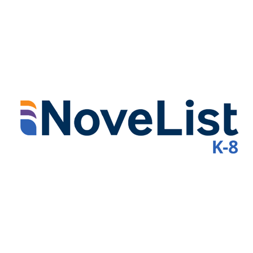 NoveList K-8 logo.