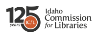 Idaho Commission for Libraries Logo