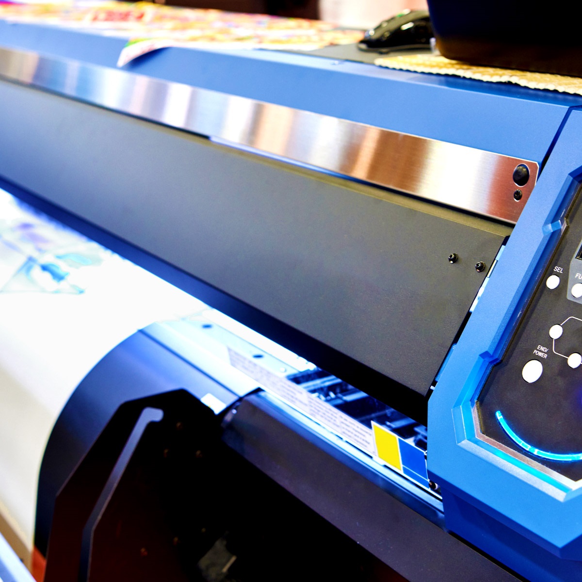 Sublimation printer