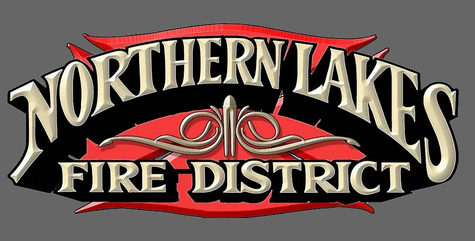Logo: Northern Lakes Fire District