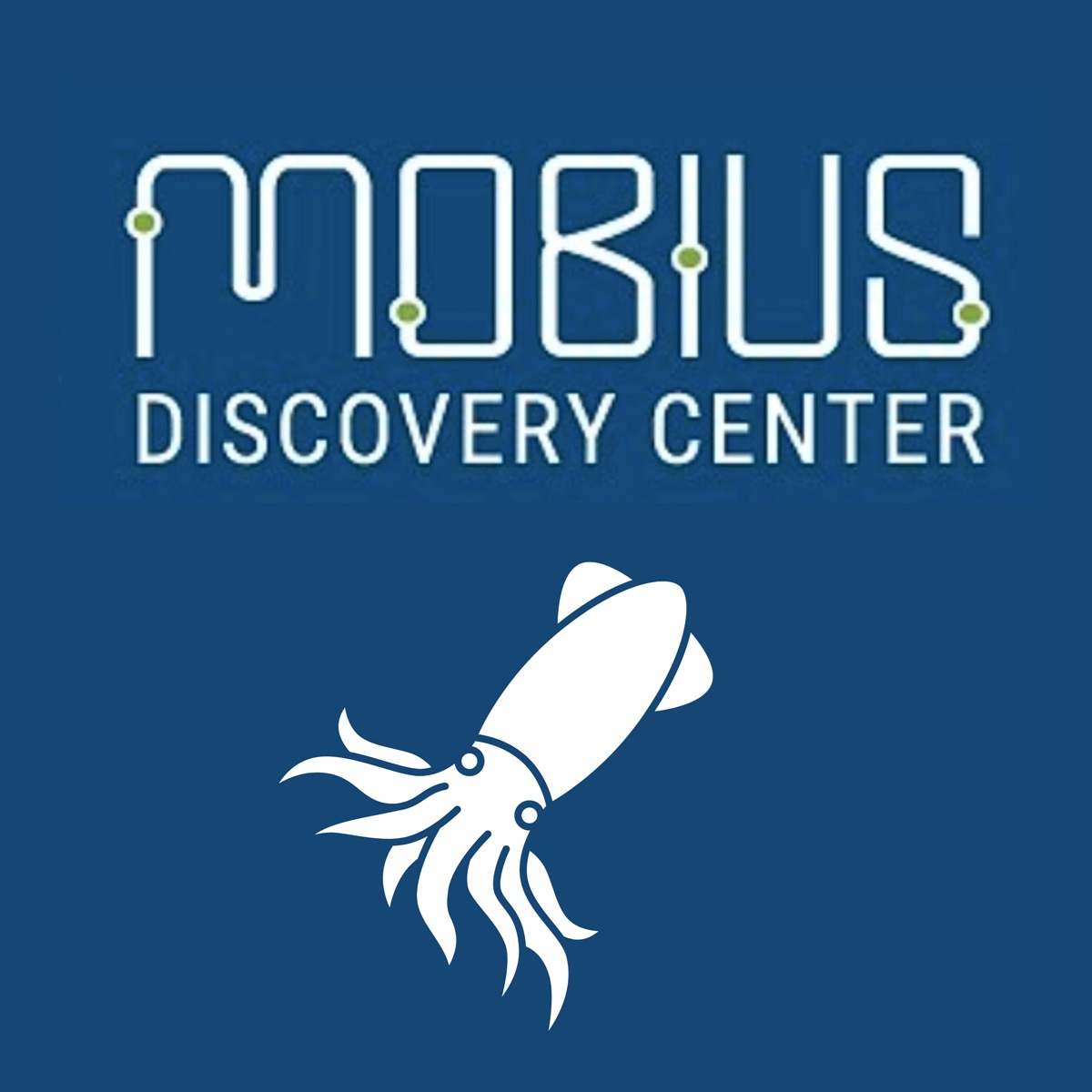 Mobius Science Center logo