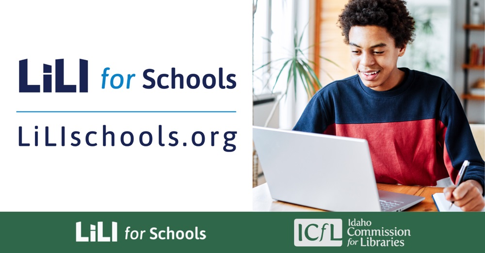 Lili for Schools can be found at Lilischools.org and will help students.