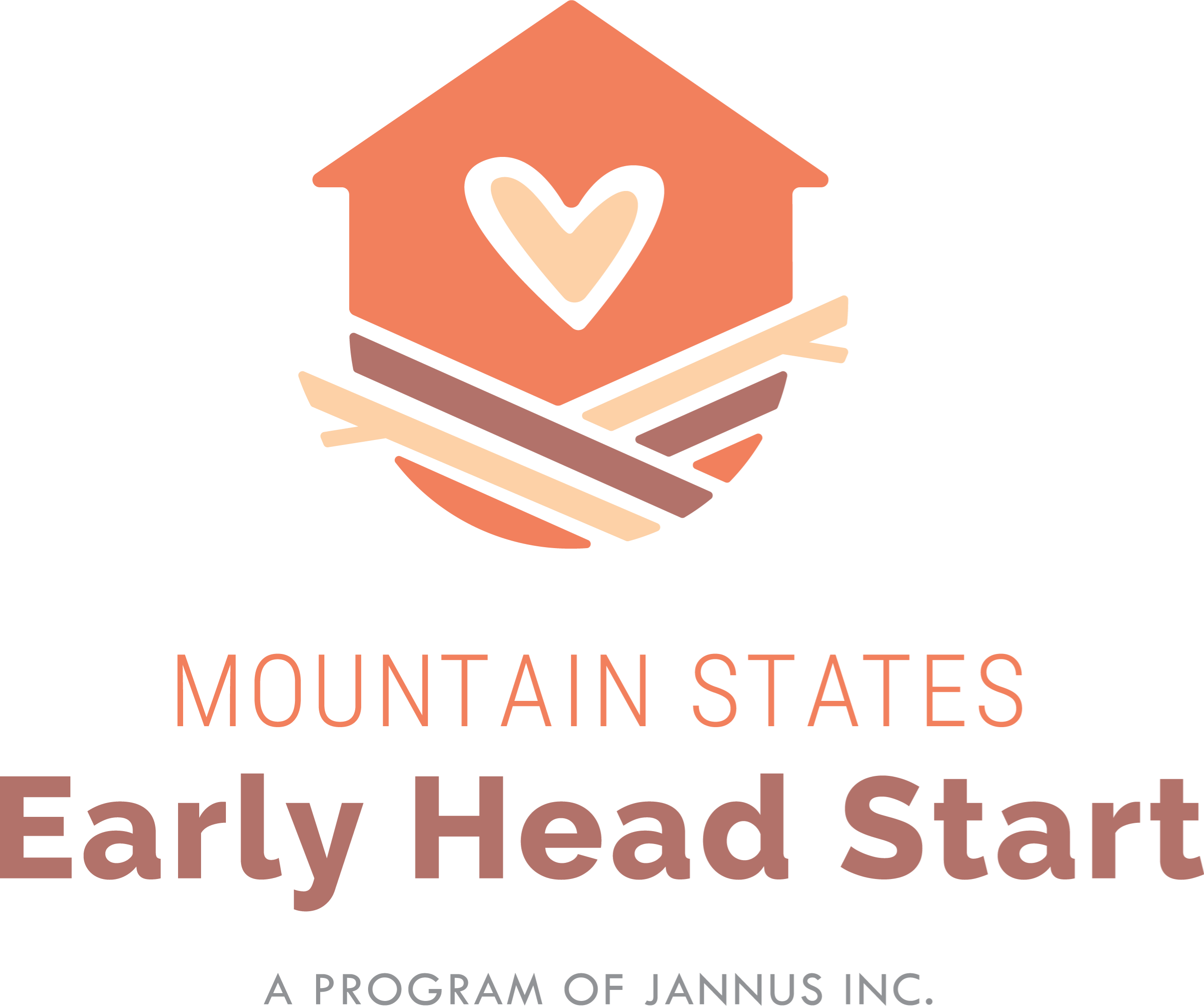 Mountain States Early Head Start Logo
