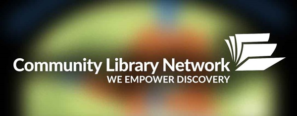 Community Library Network
We Empower Discovery
The link to the CommunityLibrary.Net website will open in an external site and in a new tab or window.