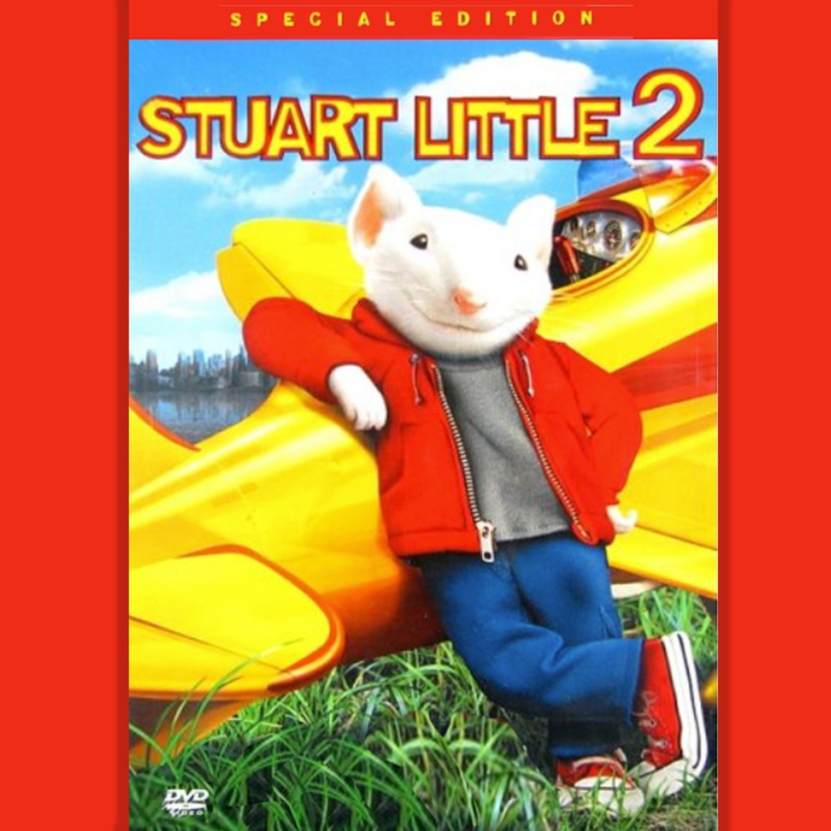 Stuart Little 2 book cover