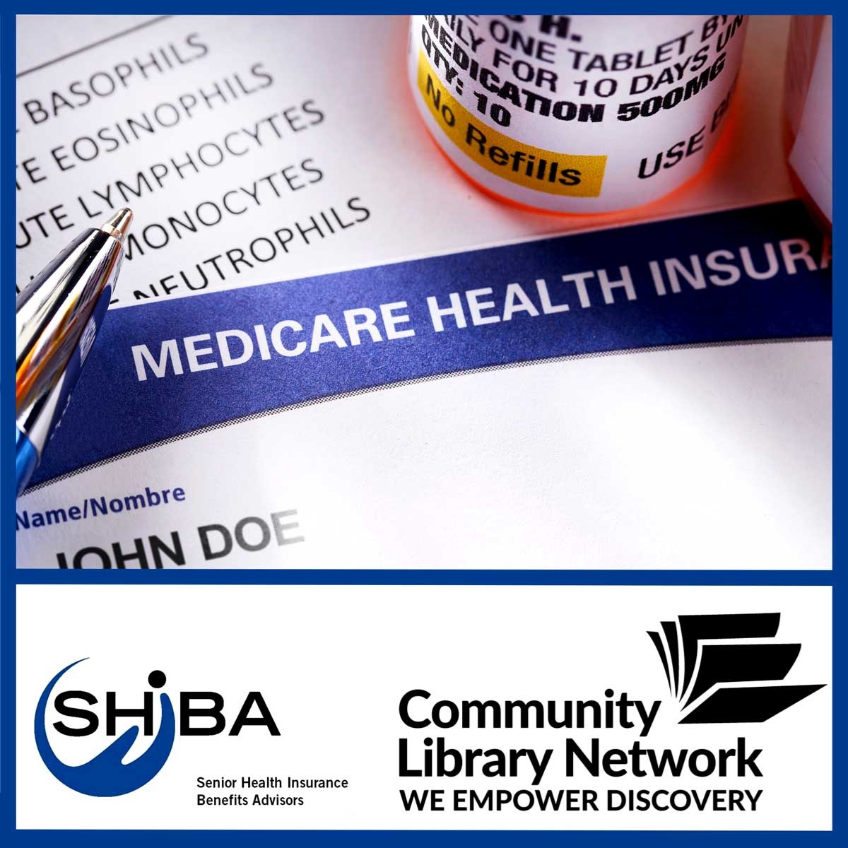 This calendar search for the Medicare Enrollment by SHIBA event opens an external site in a new tab or window.