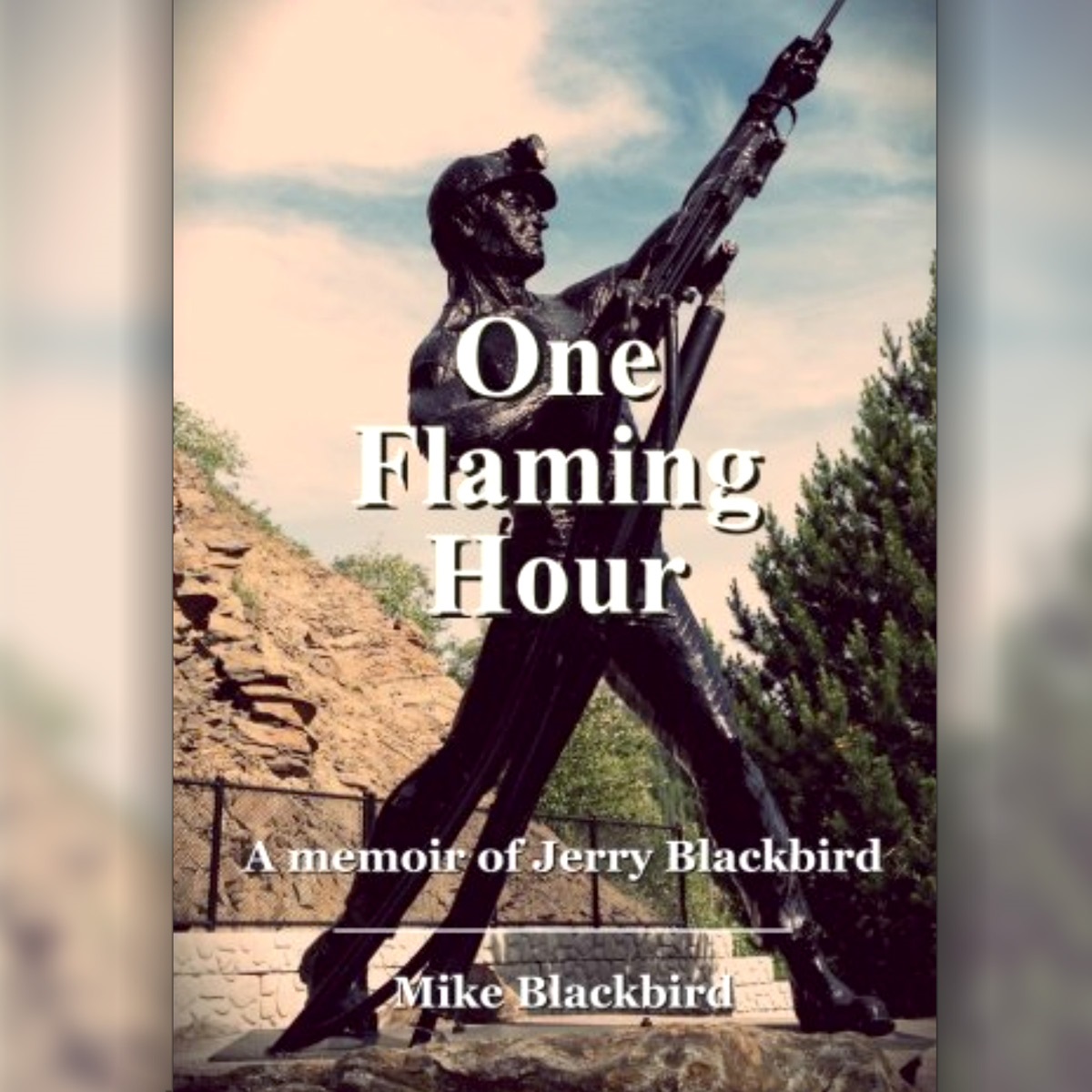 Book Cover, A Polio Story by Dave Eubanks.