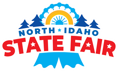 North Idaho State Fair logo