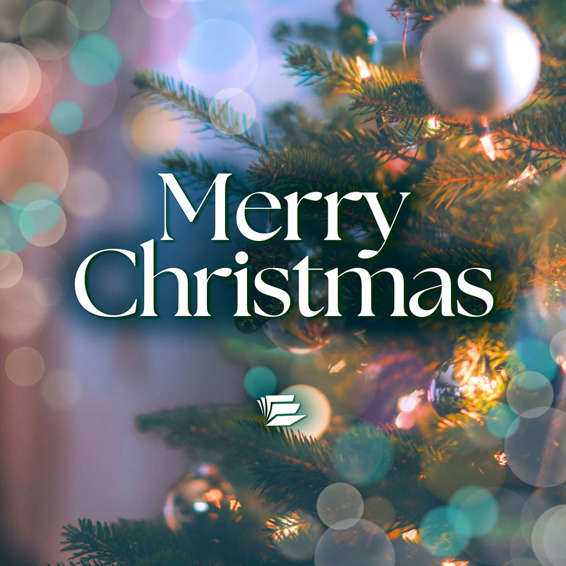 Merry Christmas from the Community Library Network!