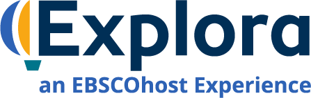 Explora, an EBSCOhost Experience logo