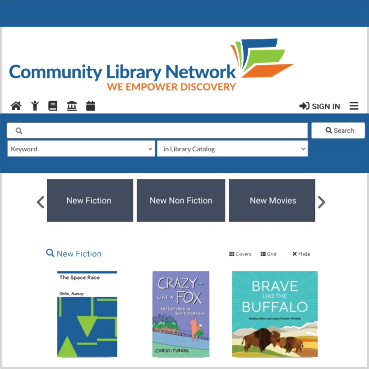 CLN catalog image. Links to external site. Opens in a new tab or window.