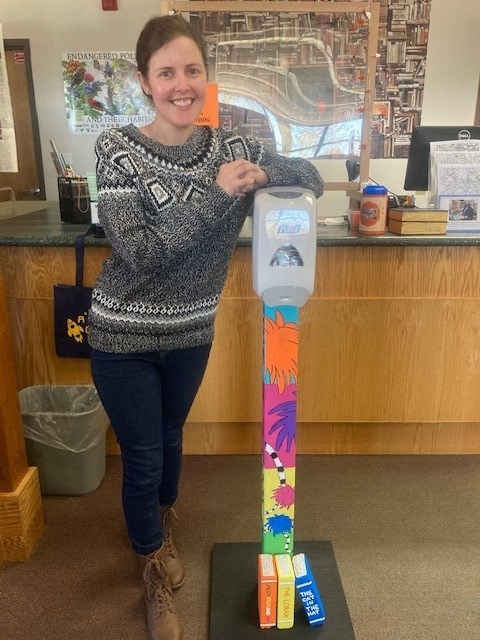 LibraryAware November 2020 Athol Library News