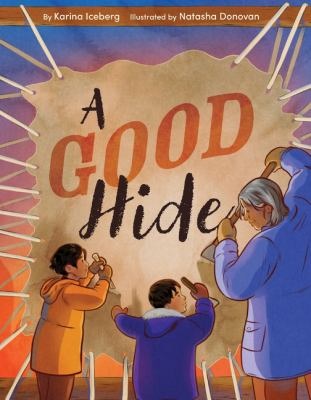 Cover of A Good Hide by Karina Iceberg and Natasha Donovan