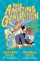 Cover of The Amazing Generation by Jonathan Haidt et al