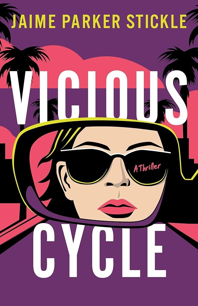 Cover of Vicious Cycle by Jaime Parker Stickle