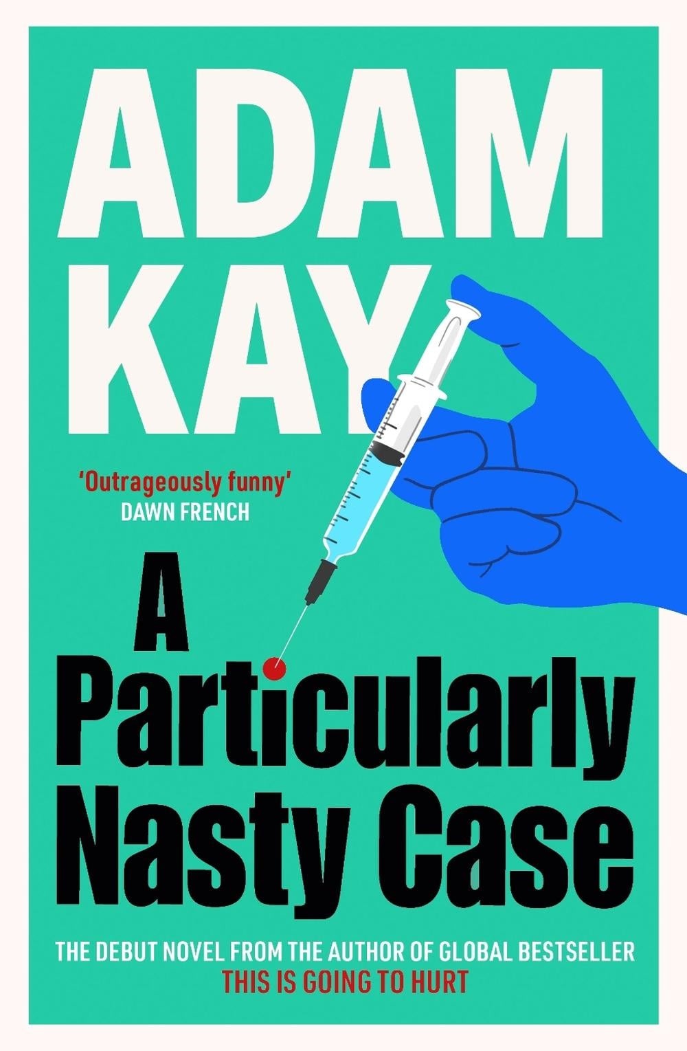 Cover of A Particularly Nasty Case by Adam Kay