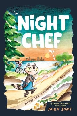 Cover of Night Chef by Mika Song