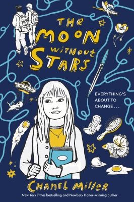 Cover of The Moon Without Stars by Chanel Miller