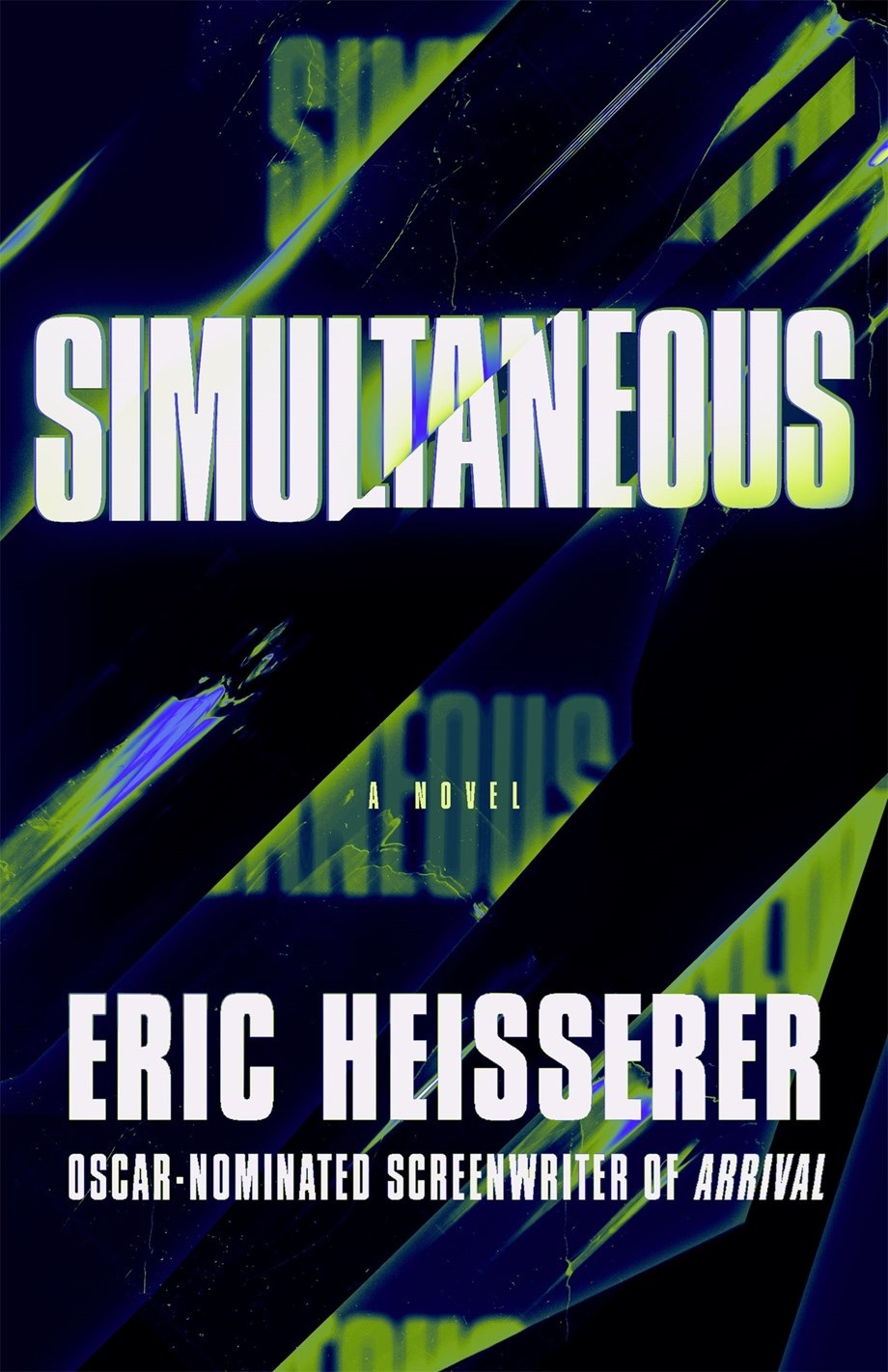 Cover of Simultaneous by Eric Heisserer