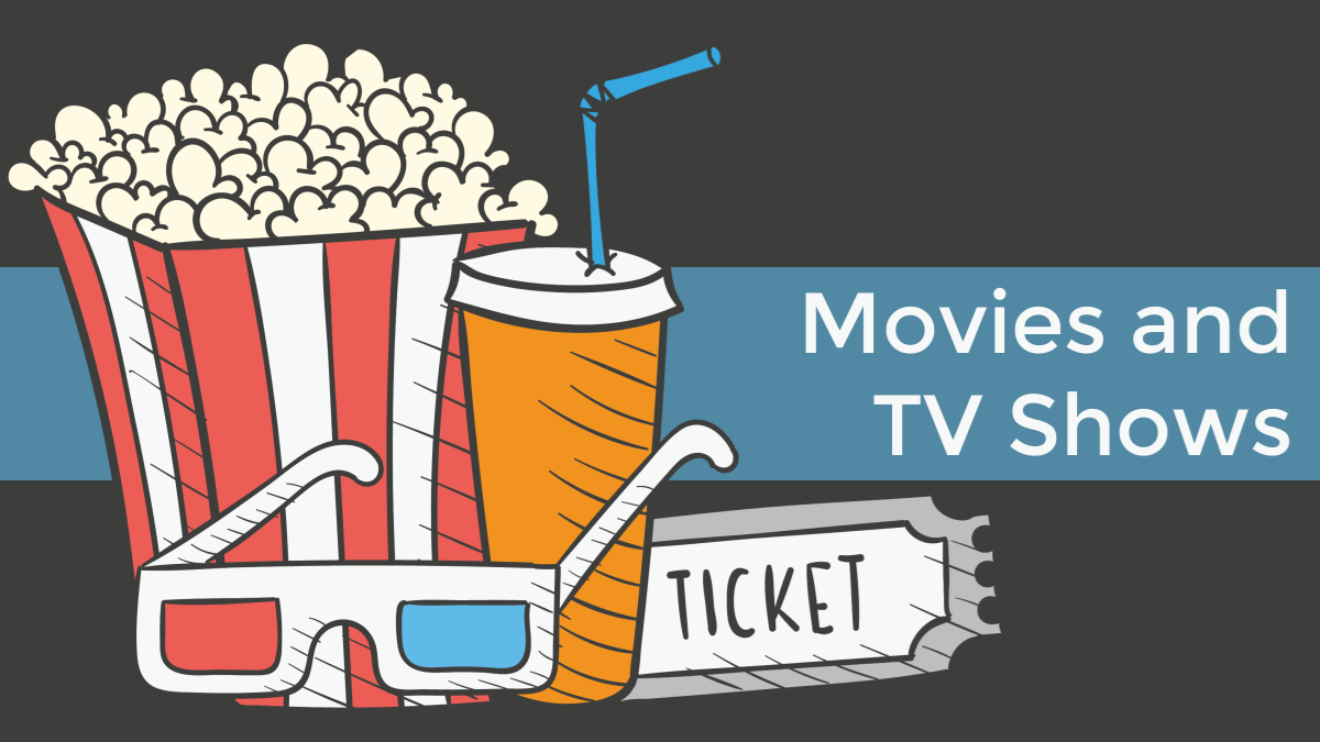 Movies and TV Shows - Mercer County Library System