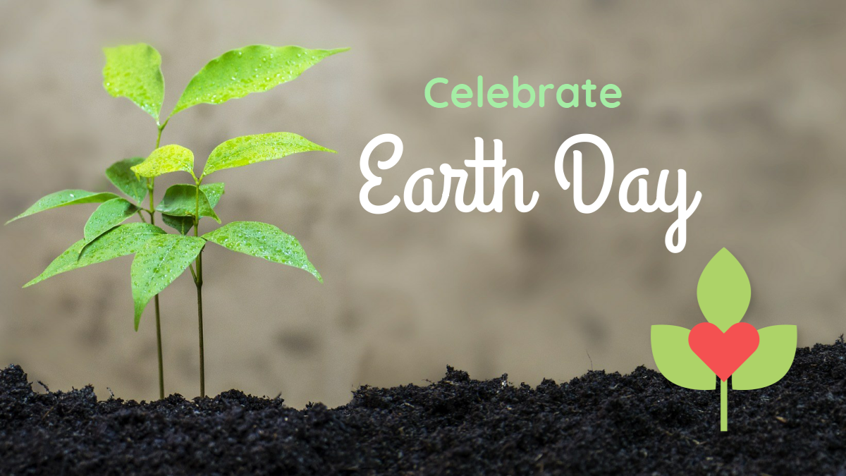 Celebrate Earth Day - Mercer County Library System