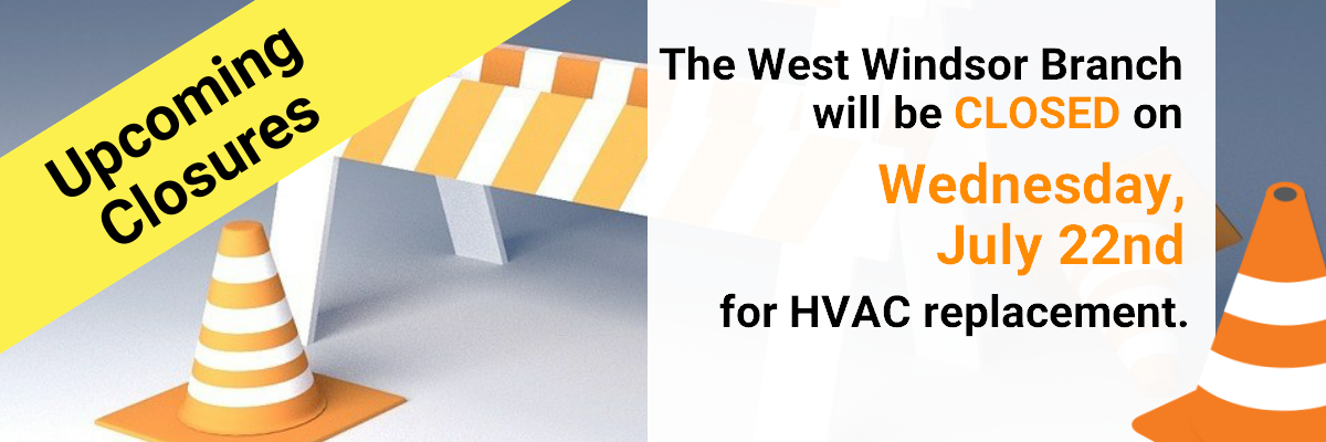 West Windsor Branch Closure