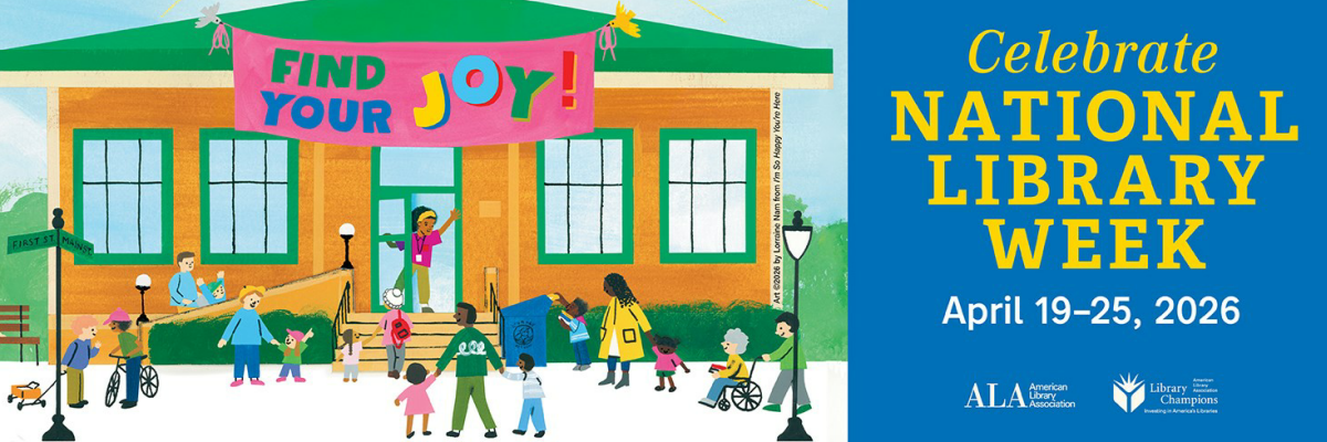 National Library Week