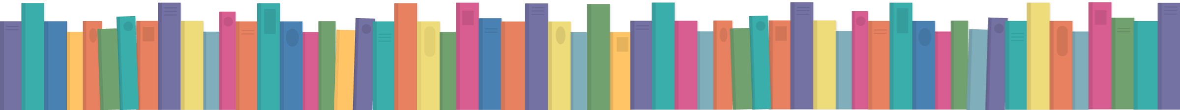 Backgrounds - Borders - Books