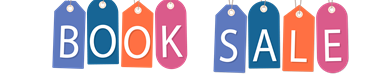 Icons - Book Sale Tags Logo