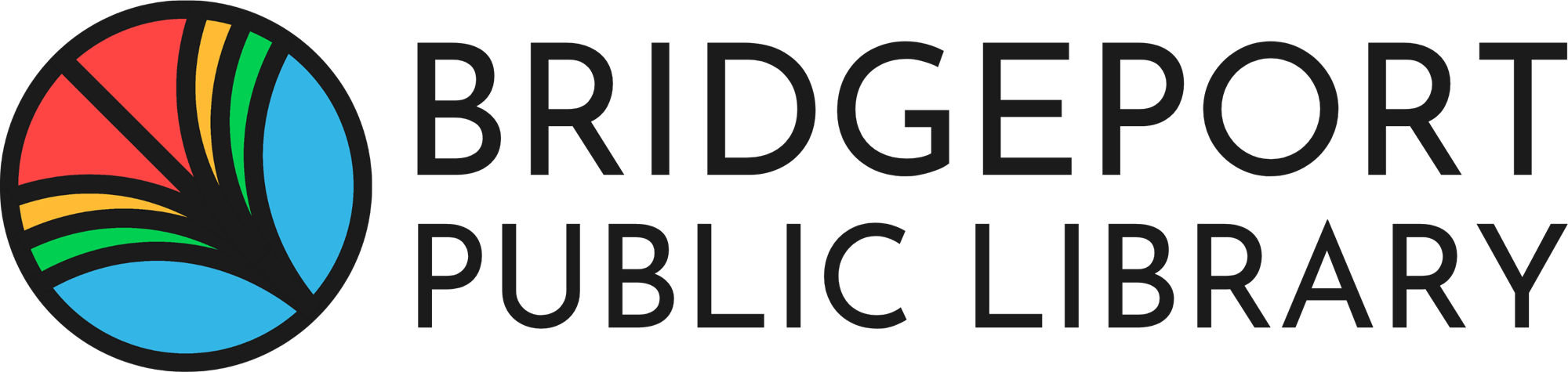 Wilton Library logo