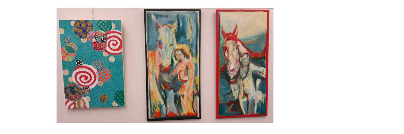 April 2025 Art Display 2