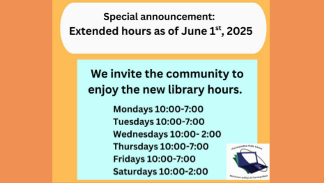 Summer Hours