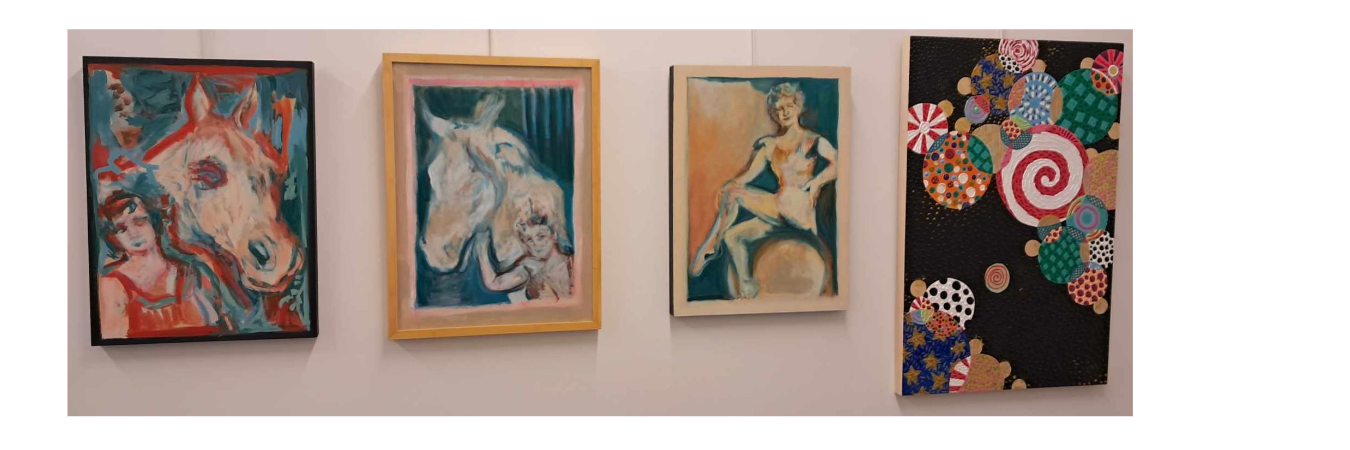 April 2025 Art Display 4
