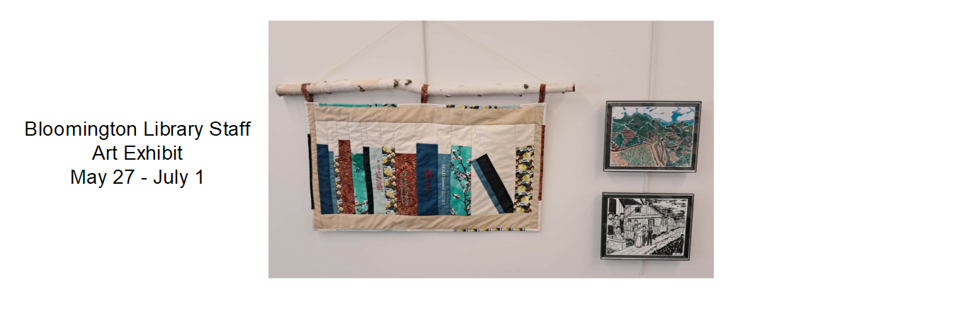 May 2025 Art Display 1